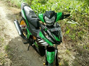 Honda winner 150 fi