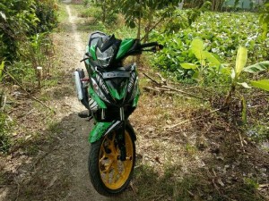 Honda winner 150 fi