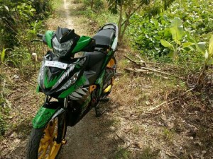Honda winner 150 fi