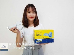 Motor Gạt Nước Mưa VETUS hà Lan 12/24V