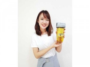 Lọc tách nước cho bồn dầu 5000l/h