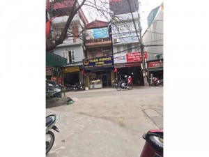 Bán nhà 4,5 tầng kinh doanh đẹp phường Cầu Diễn
