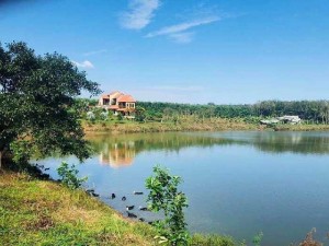 Dự án Khu Đô Thị Bàu Cạn Riverside