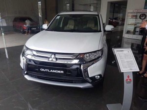 Mitsubishi Outlander