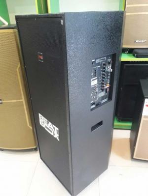 Loa di động Beatbox K81, dàn karaoke di động 2 bass