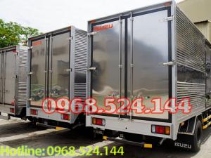 Xe tải isuzu 1t9 | xe tải isuzu 2t3 | xe tải isuzu QKR270 thùng kín còn những chiếc cuối cùng năm 2018