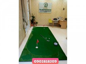 Thảm chơi golf tại nhà giá rẻ