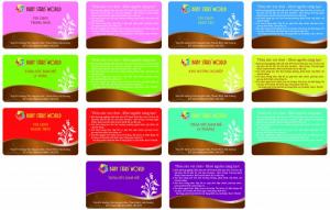 In thẻ nhựa, thẻ giữ xe giá hấp dẫn