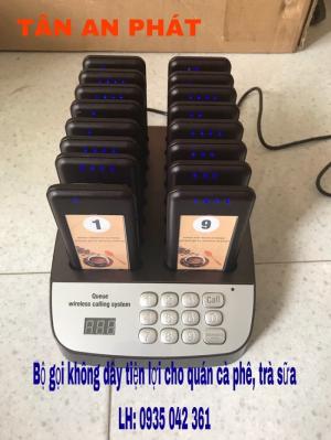 Bán Bộ Thẻ Báo Rung Lấy Dồ Uống Giá Rẻ Cho Quán Cà Phê, Trà Sữa