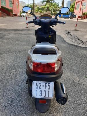 Suzuki Sapphire 125 Xe Tay Ga Của NHẬT Xe Đẹp Máy Móc Cực Tốt