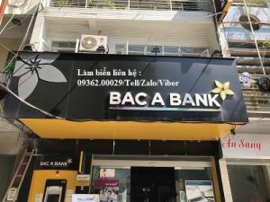 Thiết kế biển quảng cáo đa dạng, bền đẹp tại hà nội