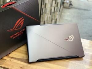 Laptop Asus ROG GL703GE, i7 8750H 16G SSD128+1THDD GTX1050Ti 4G Full HD Full Box Còn BH 7/2020