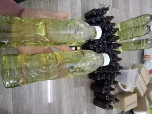 Tinh dầu tràm nguyên chất