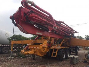 Bán bơm 50m xcmg giá mềm
