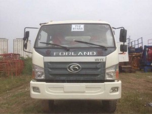 Bán xe trộn 5 khối giá rẻ