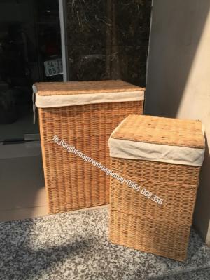 Thùng đựng đồ coi tự nhiên