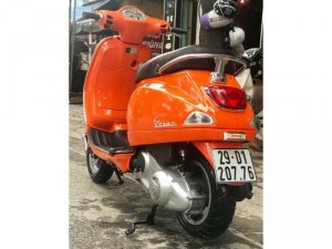 Bán LX ie cuối 2012 màu Vàng Cam cực Chất- Biển Hà Nội