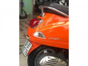 Bán LX ie cuối 2012 màu Vàng Cam cực Chất- Biển Hà Nội