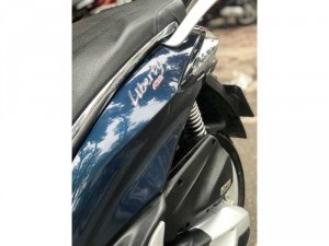 Bán Liberty ABS iGet 2017 màu xanh tím dán kín nilon cả xe- Quá mới- Biển Hà Nội.