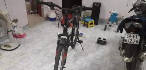 Xe đạp Xzite