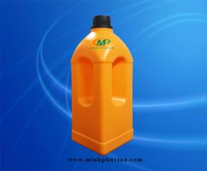 Can nhựa hdpe, can nhựa đựng hóa chất, can nhựa đựng thuốc trừ sâu