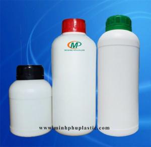 Can nhựa hdpe, can nhựa đựng hóa chất, can nhựa đựng thuốc trừ sâu