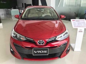 Toyota Vios - Chưa Bao Giờ Hết Hot - Thế Hệ Vios Mới Vừa Ra Mắt Cung Cấp Cho