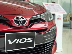 Toyota Vios - Chưa Bao Giờ Hết Hot - Thế Hệ Vios Mới Vừa Ra Mắt Cung Cấp Cho