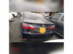 Ngân hàng bán đấu giá xe Camry 2016, 2.0