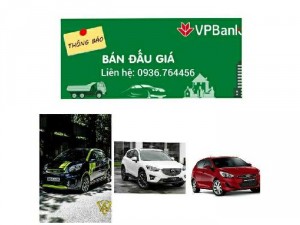 Ngân hàng bán đấu giá xe Camry 2016, 2.0