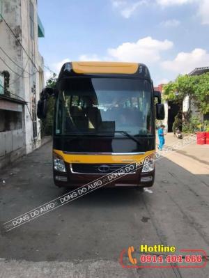 Xe khách 29 chổ máy Weichai đời 2019
