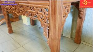 Bàn thờ ngũ phúc giá rẻ tại Tiền Giang