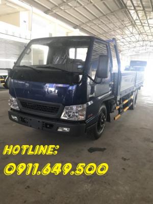 Xe tải IZ49 Đô Thành, xe tải trã góp thủ tục dễ dàng , xe đông lạnh giá rẽ.