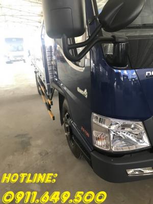 Xe tải IZ49 Đô Thành, xe tải trã góp thủ tục dễ dàng , xe đông lạnh giá rẽ.