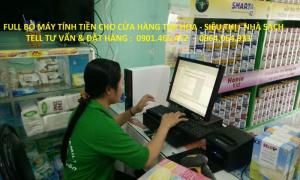 Bán máy tính tiền cho Tạp hóa tại Bắc Ninh Bắc Giang