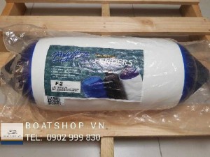 Đệm chống va đập Du Thuyền Polyform F2
