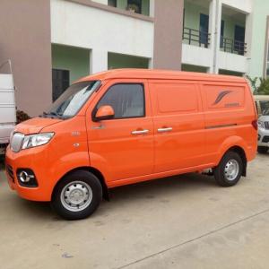 Xe tải Dongben X30 có 2 thiết kế chính là loại 5 chỗ và 2 chỗ ngồi hỗ trợ vay vốn trả góp