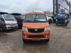 Xe tải Dongben X30 có 2 thiết kế chính là loại 5 chỗ và 2 chỗ ngồi hỗ trợ vay vốn trả góp