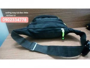 Cơ sở may túi đeo hông giá rẽ