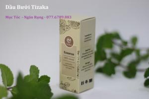 Tinh Dầu Bưởi Tizaka
Đúng chất lượng mong đợi