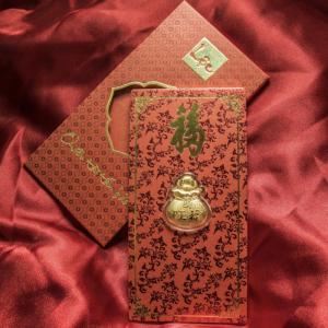 Bao lì xì vàng 24K ( 449K )
Kim tuất vạn kim