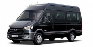 Hyundai Solati 16 chỗ - Trả Góp - Có Sẵn - Khuyến Mãi Lớn tại Hồ Chí Minh