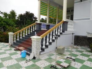 Lan can công nghê mới Châu Âu