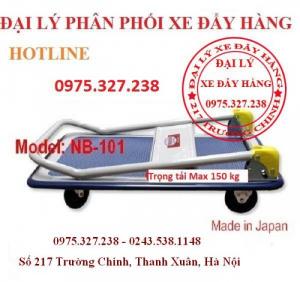 Xe đẩy hàng, xe kéo hàng giá rẻ, chất lượng