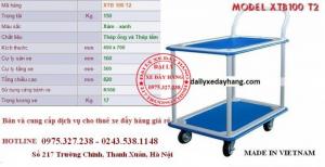 Xe đẩy hàng, xe kéo hàng giá rẻ, chất lượng