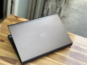 Laptop Dell Precision M4700, i7 3840QM 8G SSD256 Full HD Đèn Phím K2000 Giá rẻ