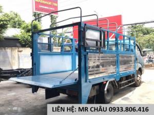 Xe Tải 1,49 tấn đến 2,49 tấn Tây Ninh