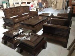 Bàn ghế phòng khách