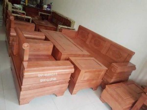 Bàn ghế phòng khách