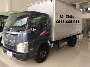 Xe tải FUSO NHẬP NHẬT BẢN. 2,1 TẤN ĐẾN 3,5 TẤN